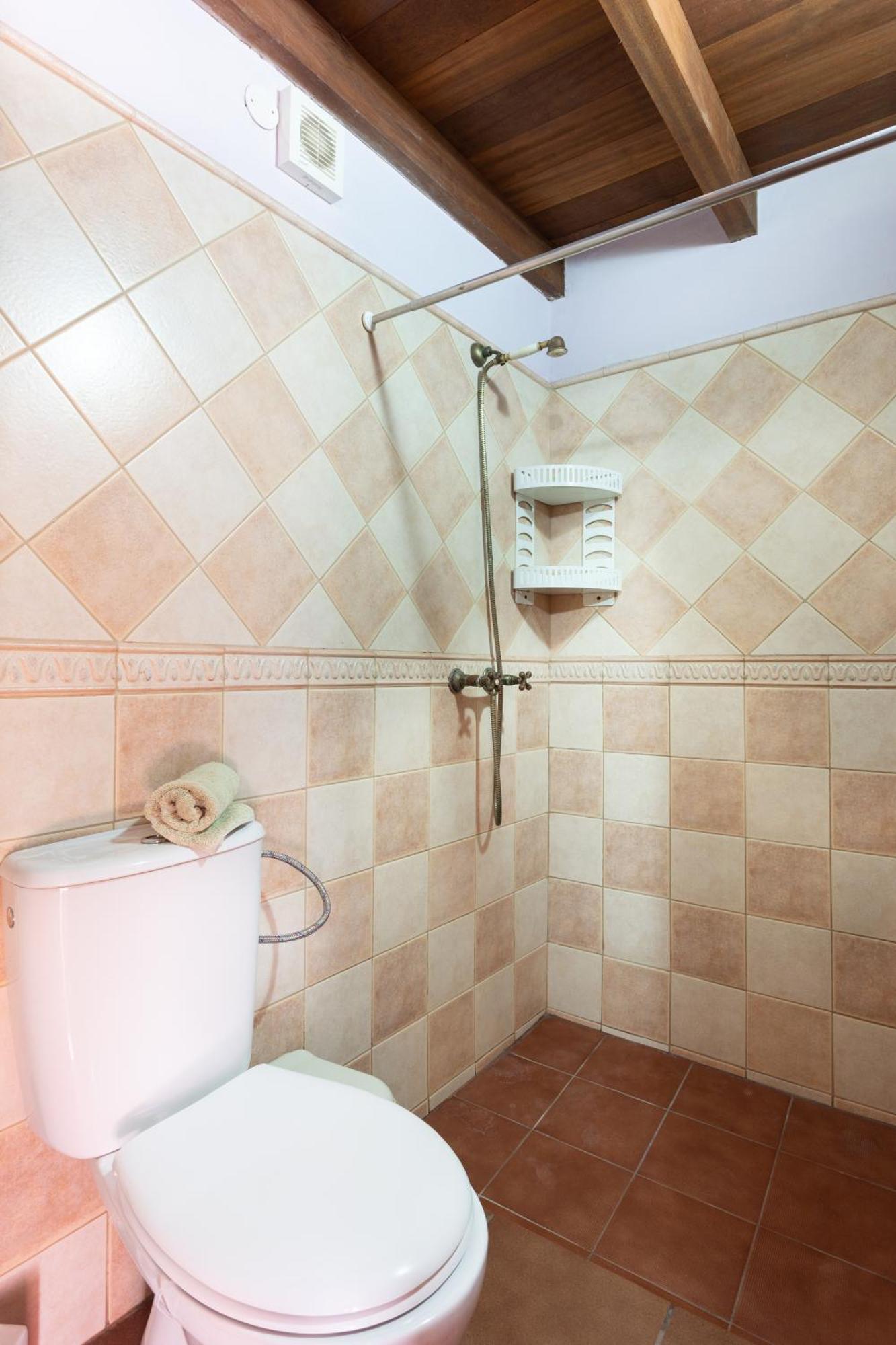 Stunning Rustic House El Pinar & Wifi Guest House Luaran gambar