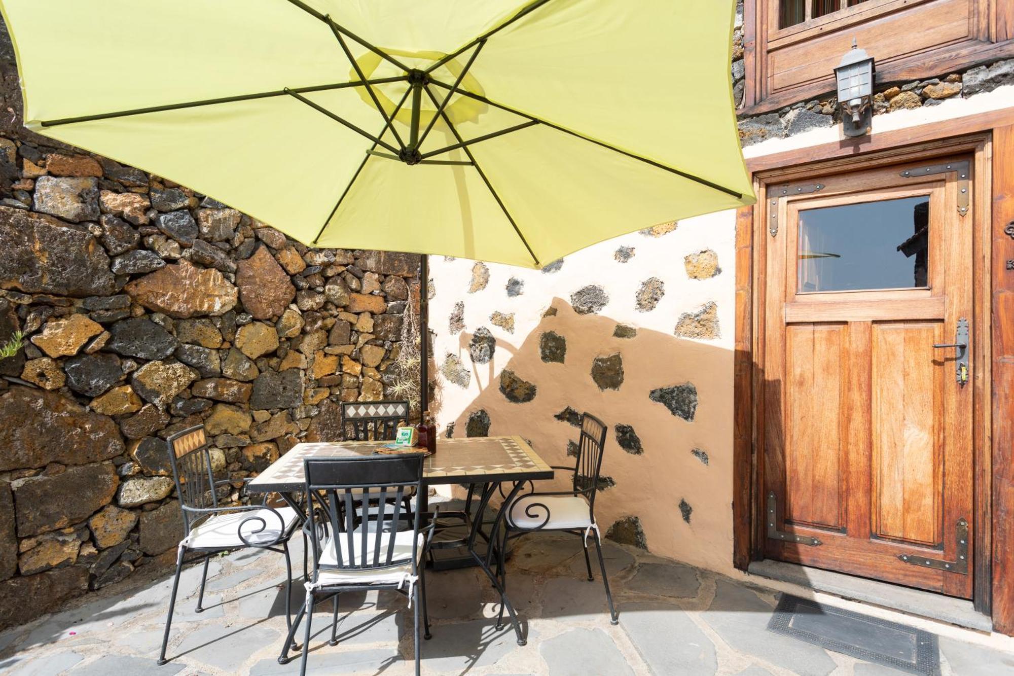 Stunning Rustic House El Pinar & Wifi Guest House Luaran gambar