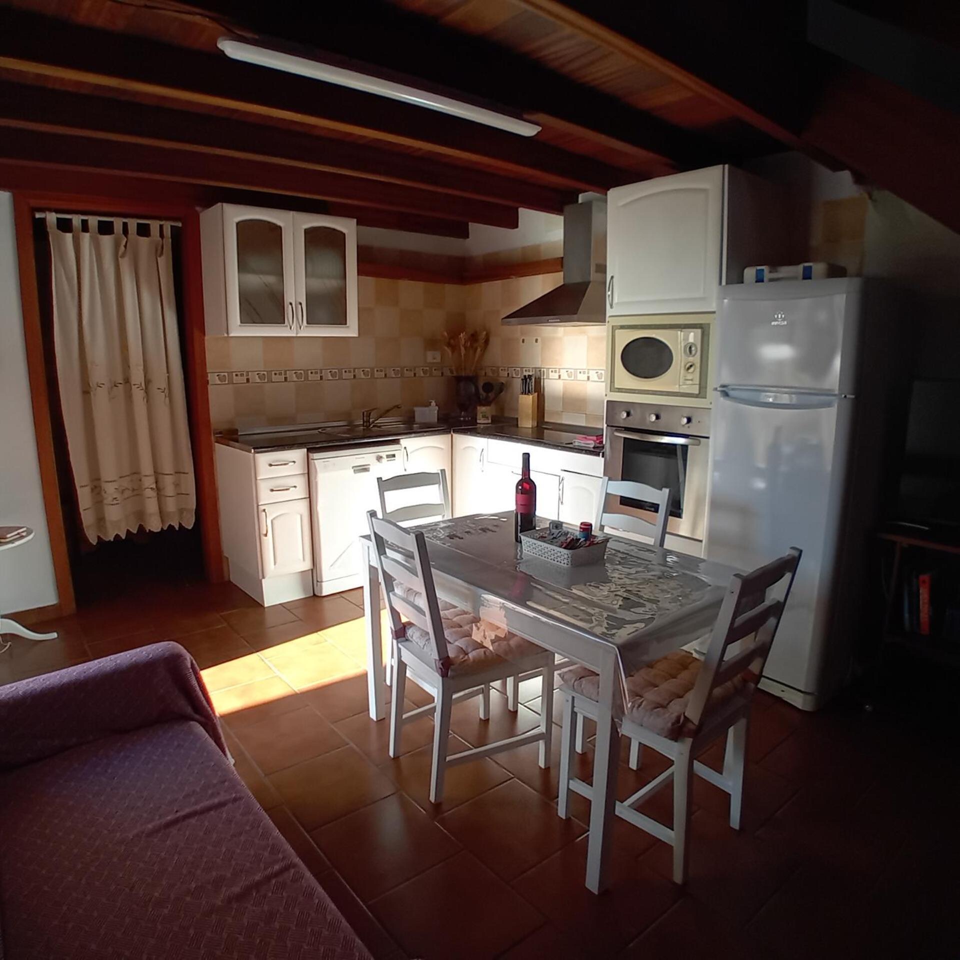 Stunning Rustic House El Pinar & Wifi Guest House Luaran gambar