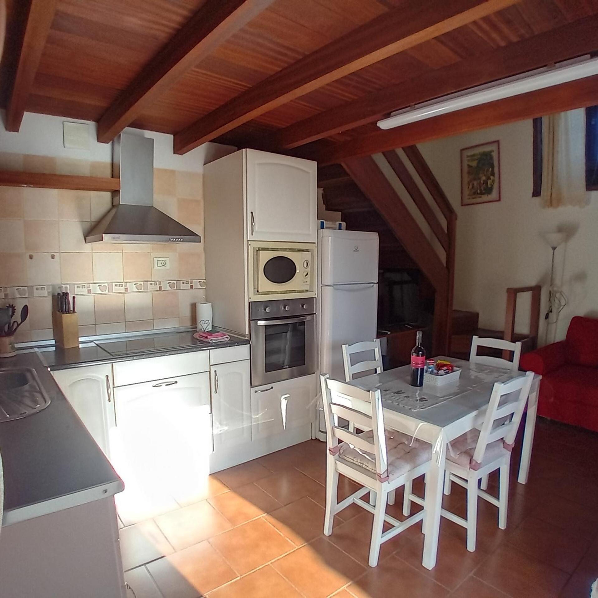 Stunning Rustic House El Pinar & Wifi Guest House Luaran gambar